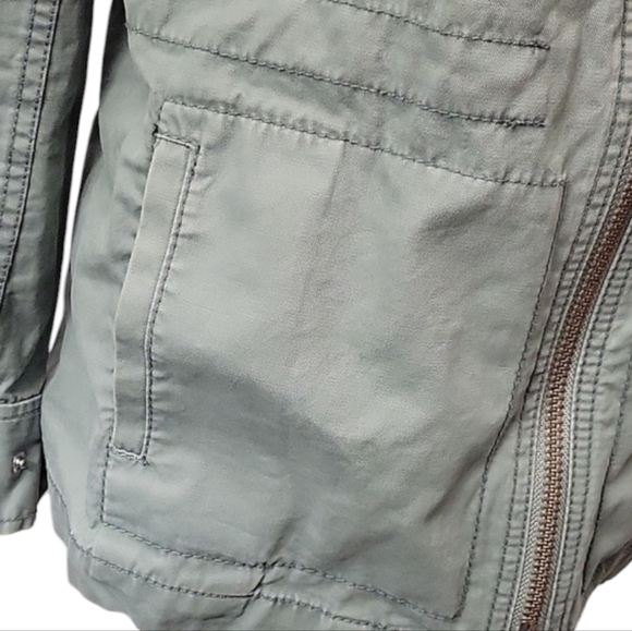 Madewell Fleet Utility Jacket - Picture 3 of 6